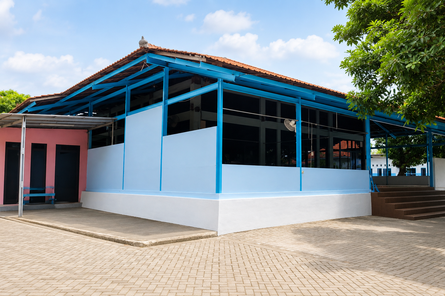 Fasilitas Masjid